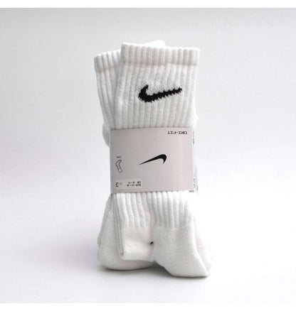 Шкарпетки Nike U Nk V Cush Crew - 3P Value (SX4508-101)