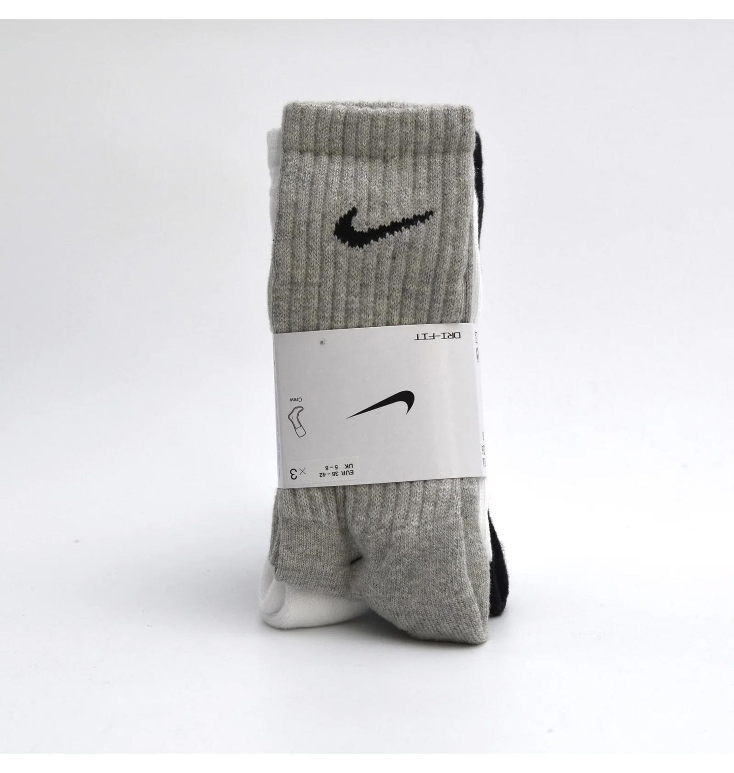 Шкарпетки Nike U Nk V Cush Crew - 3P Value (SX4508-965)