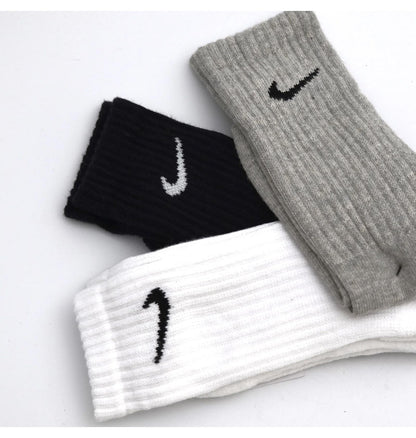 Шкарпетки Nike U Nk V Cush Crew - 3P Value (SX4508-965)