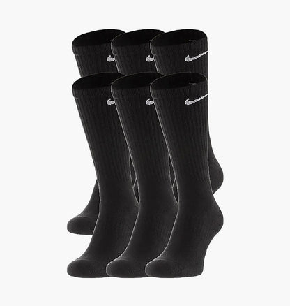 Шкарпетки Nike U Nk Everyday Cush Crew 6Pr-Bd (SX7666-010)