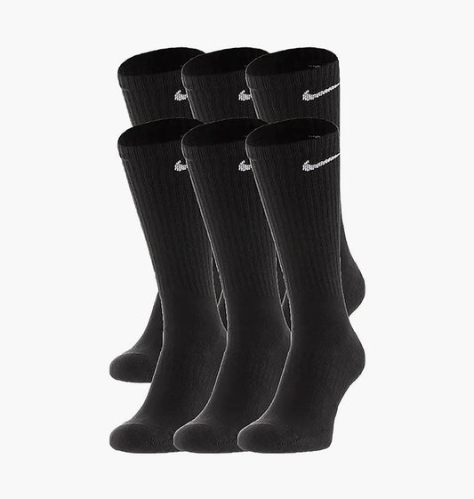 Шкарпетки Nike U Nk Everyday Cush Crew 6Pr-Bd (SX7666-010)