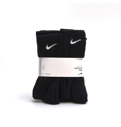 Шкарпетки Nike U Nk Everyday Cush Crew 6Pr-Bd (SX7666-010)