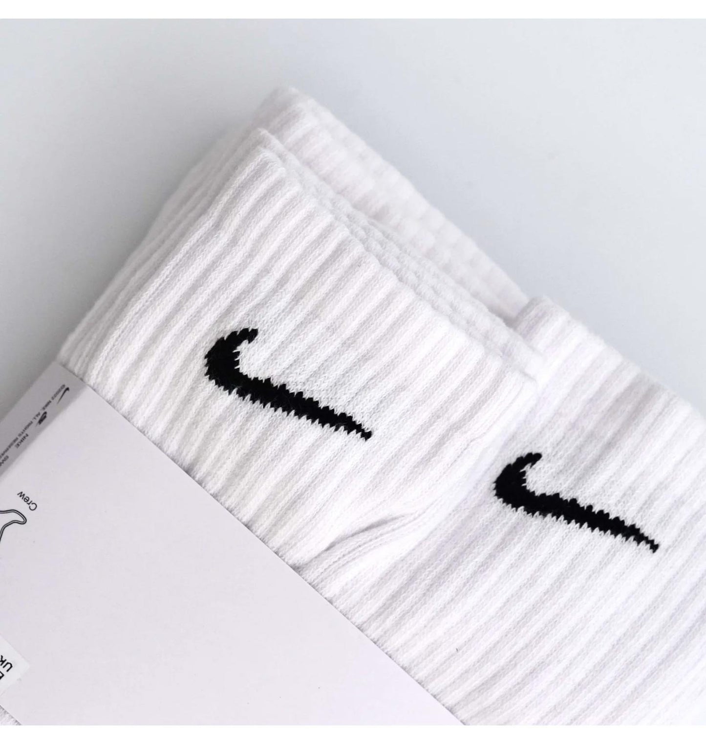 Шкарпетки Nike U Nk Everyday Cush Crew 6Pr-Bd (SX7666-100)