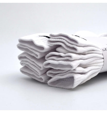 Шкарпетки Nike U Nk Everyday Cush Crew 6Pr-Bd (SX7666-100)