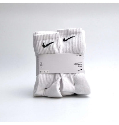 Шкарпетки Nike U Nk Everyday Cush Crew 6Pr-Bd (SX7666-100)