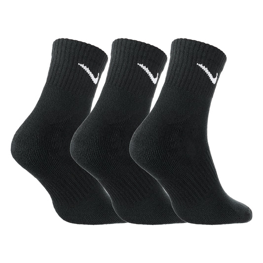 Шкарпетки Nike U Nk Everyday Cush Ankle 3Pr (SX7667-010)