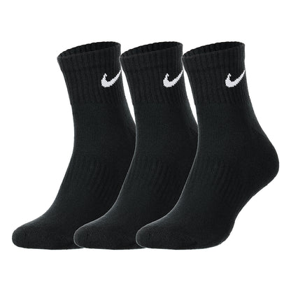 Шкарпетки Nike U Nk Everyday Cush Ankle 3Pr (SX7667-010)