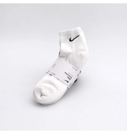 Шкарпетки Nike U Nk Everyday Cush Ankle 3Pr (SX7667-100)
