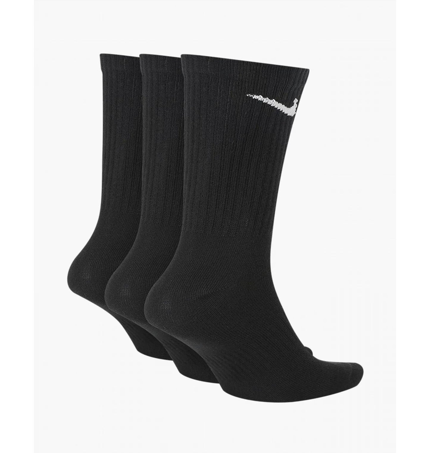 Шкарпетки Nike U Nk Everyday Ltwt Crew 3Pr (SX7676-010)