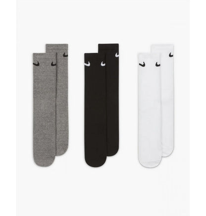 Шкарпетки Nike U Nk Everyday Ltwt Crew 3Pr (SX7676-964)