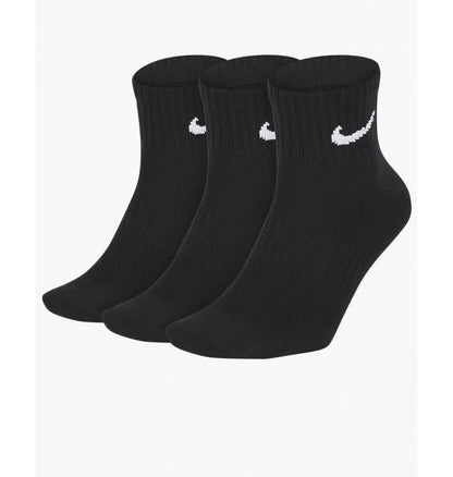 Шкарпетки Nike U Nk Everyday Ltwt Ankle 3Pr (SX7677-010)