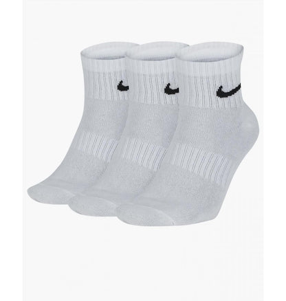 Шкарпетки Nike U Nk Everyday Ltwt Ankle 3Pr (SX7677-100)