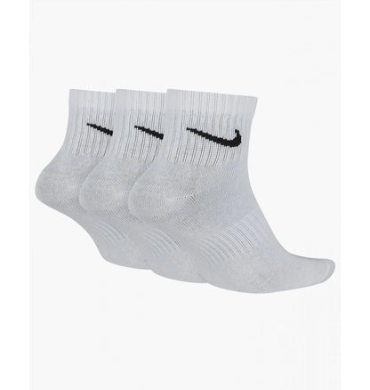 Шкарпетки Nike U Nk Everyday Ltwt Ankle 3Pr (SX7677-100)