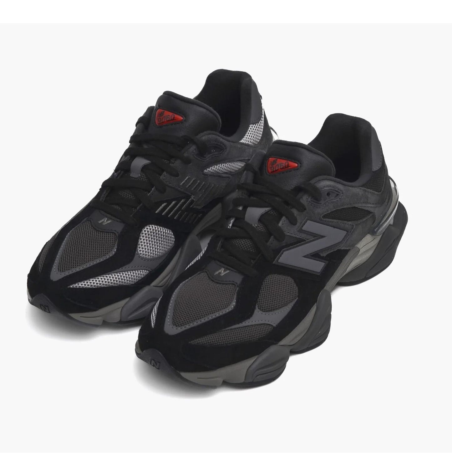 Кросівки чоловічі New Balance 9060 (U9060BLK)