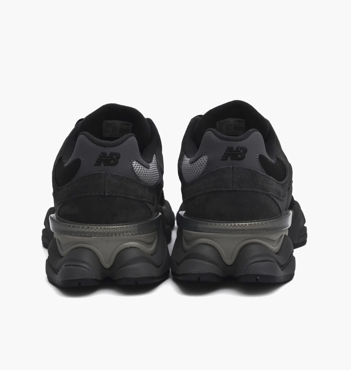 Кросівки чоловічі New Balance 9060 (U9060BLK)