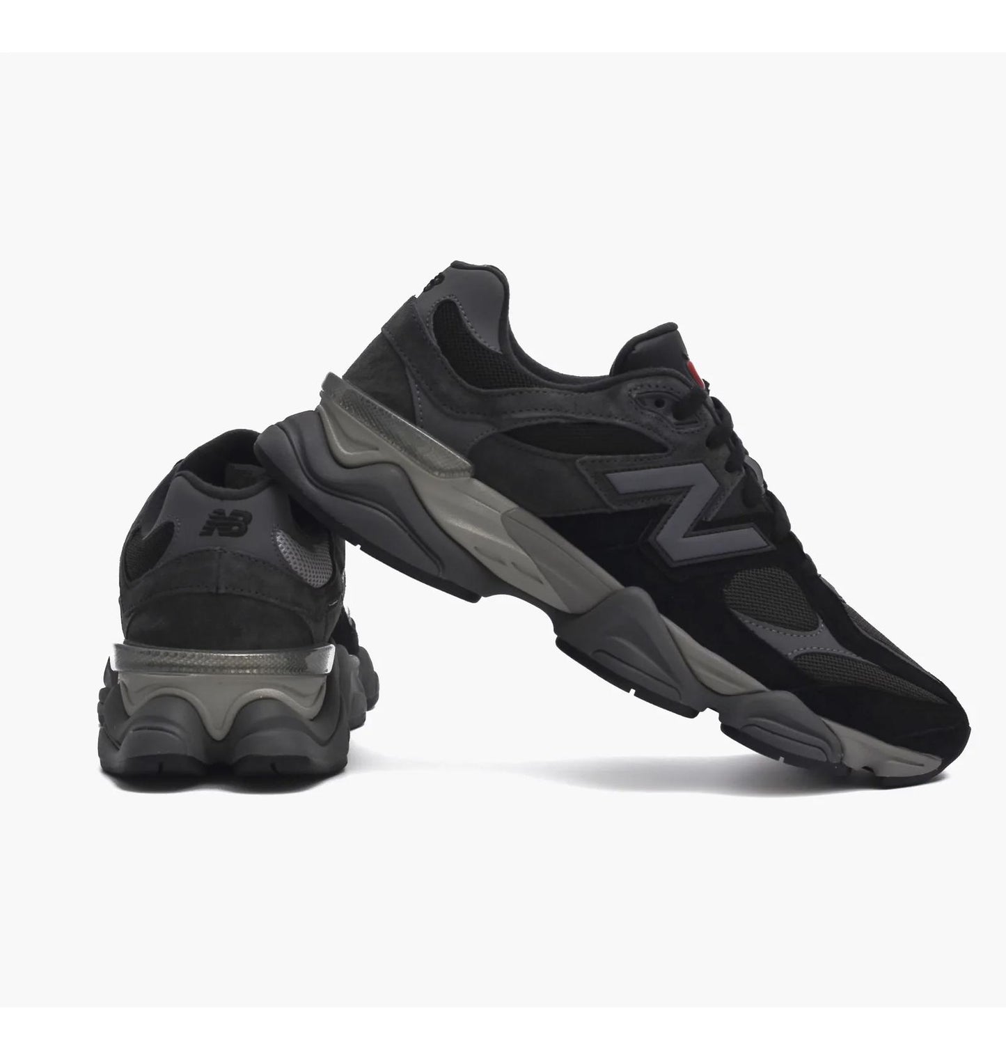 Кросівки чоловічі New Balance 9060 (U9060BLK)