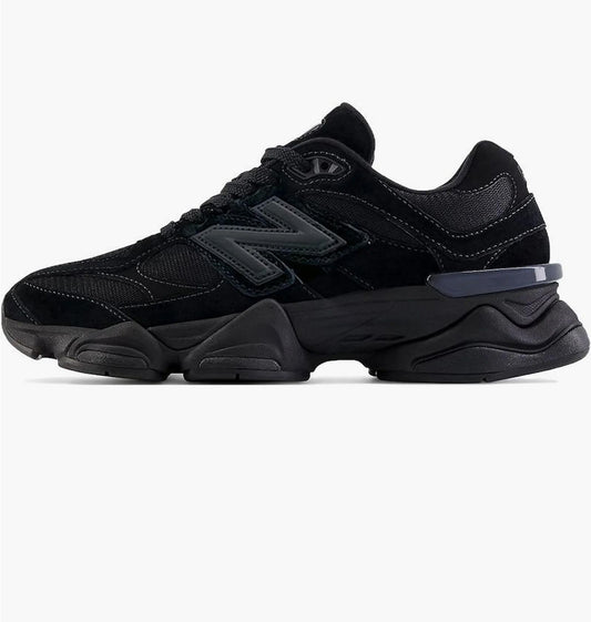 Кросівки чоловічі New Balance 9060 Black (U9060BPM)