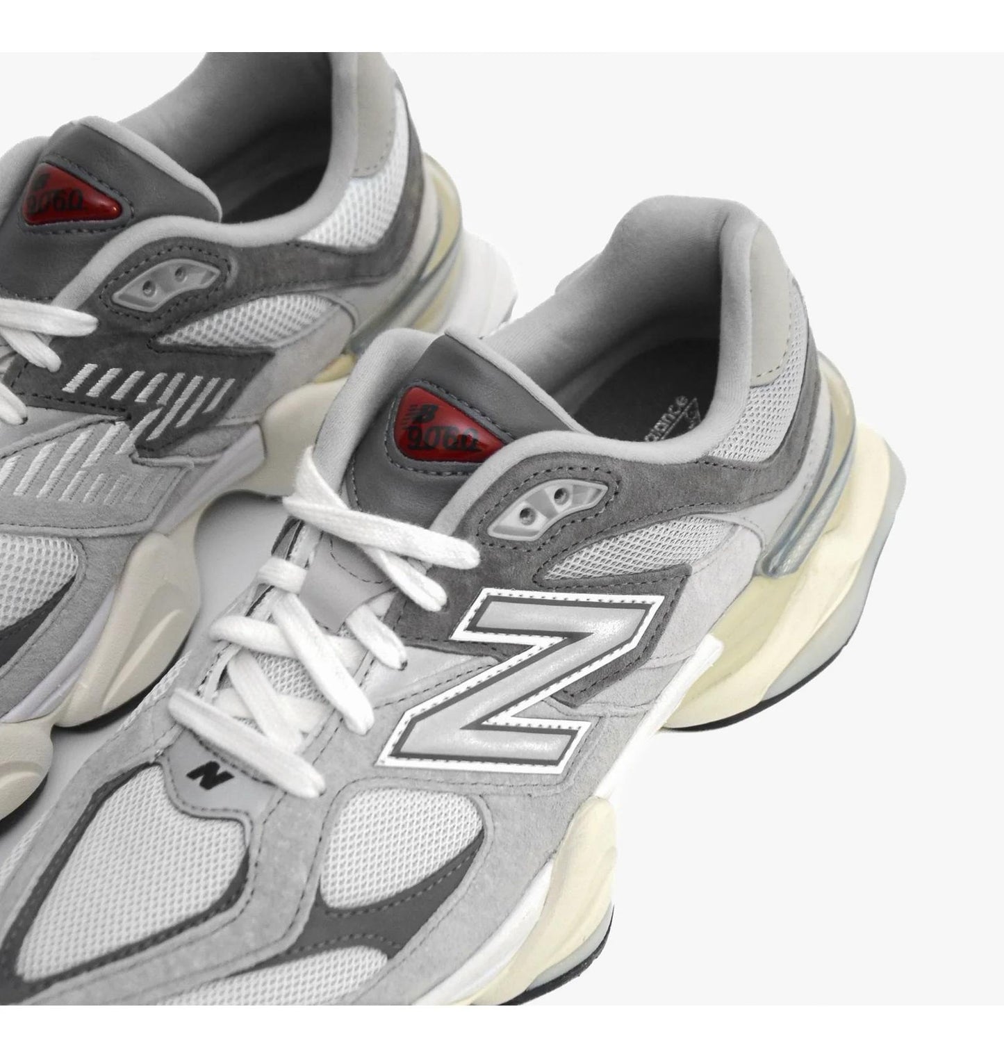 Кросівки чоловічі New Balance 9060 (U9060GRY)