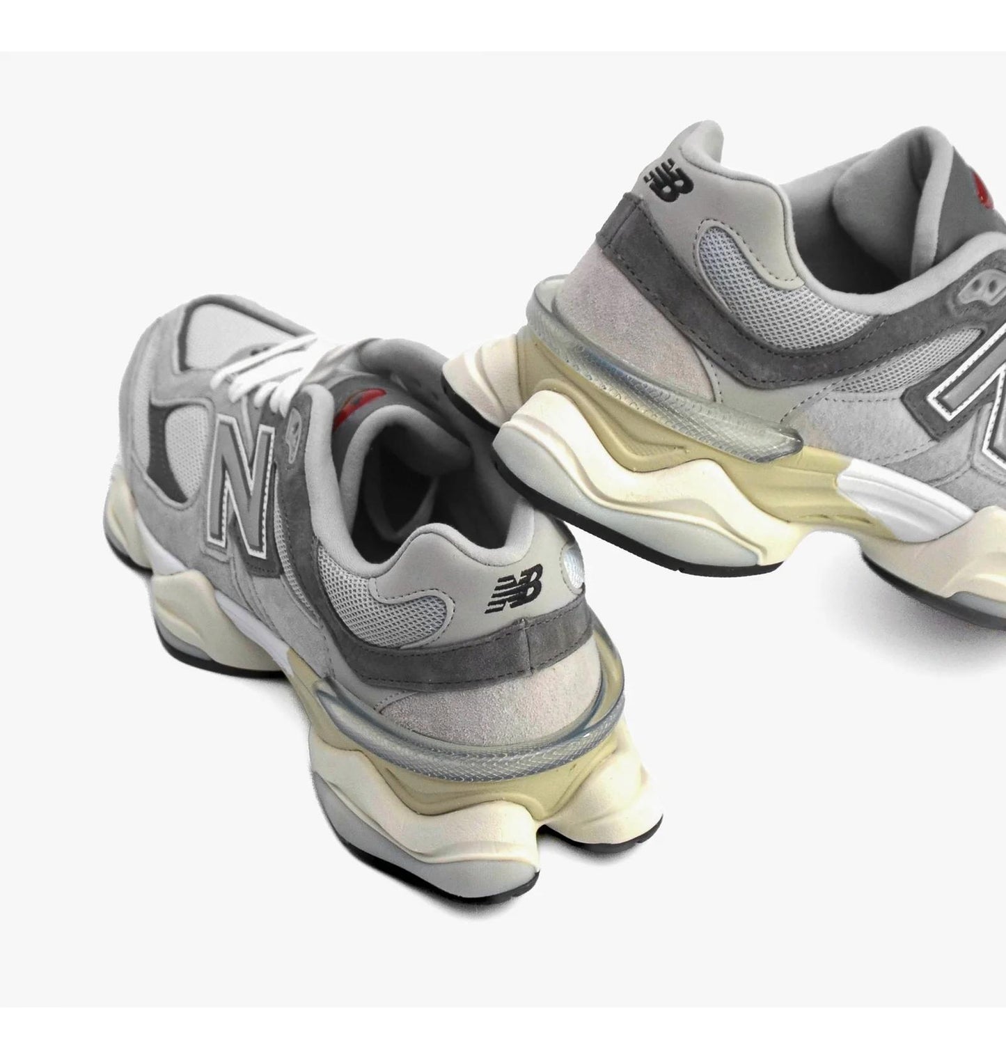 Кросівки чоловічі New Balance 9060 (U9060GRY)