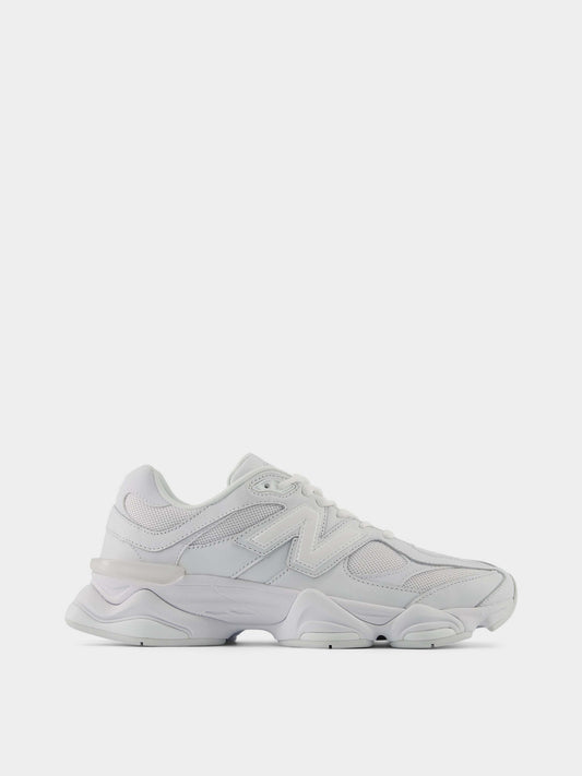 Кросівки жіночі New Balance 9060 Triple White (U9060NRJ)