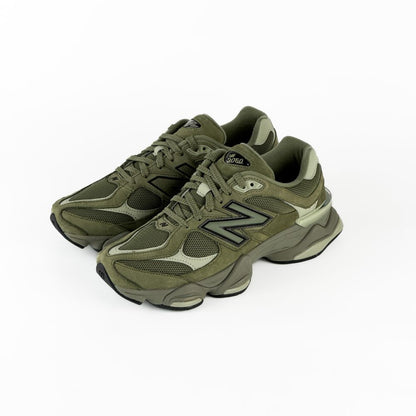 Кросівки унісекс New Balance 9060 Dark Olivine (U9060ZGD)