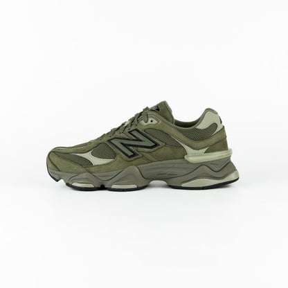 Кросівки унісекс New Balance 9060 Dark Olivine (U9060ZGD)