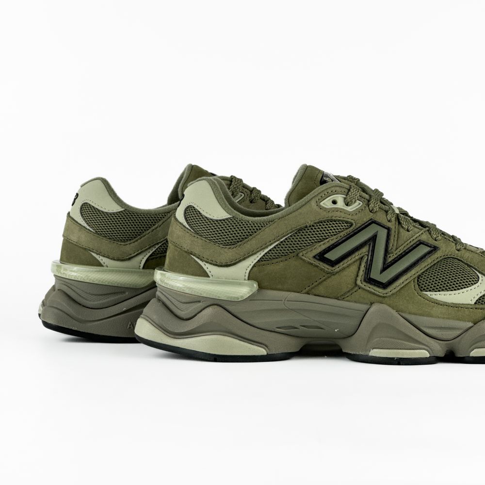Кросівки унісекс New Balance 9060 Dark Olivine (U9060ZGD)