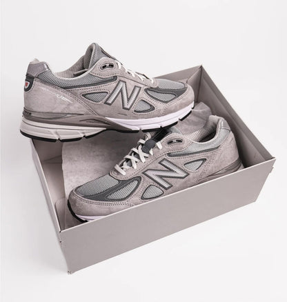 Кросівки чоловічі New Balance 990V4 (U990GR4)