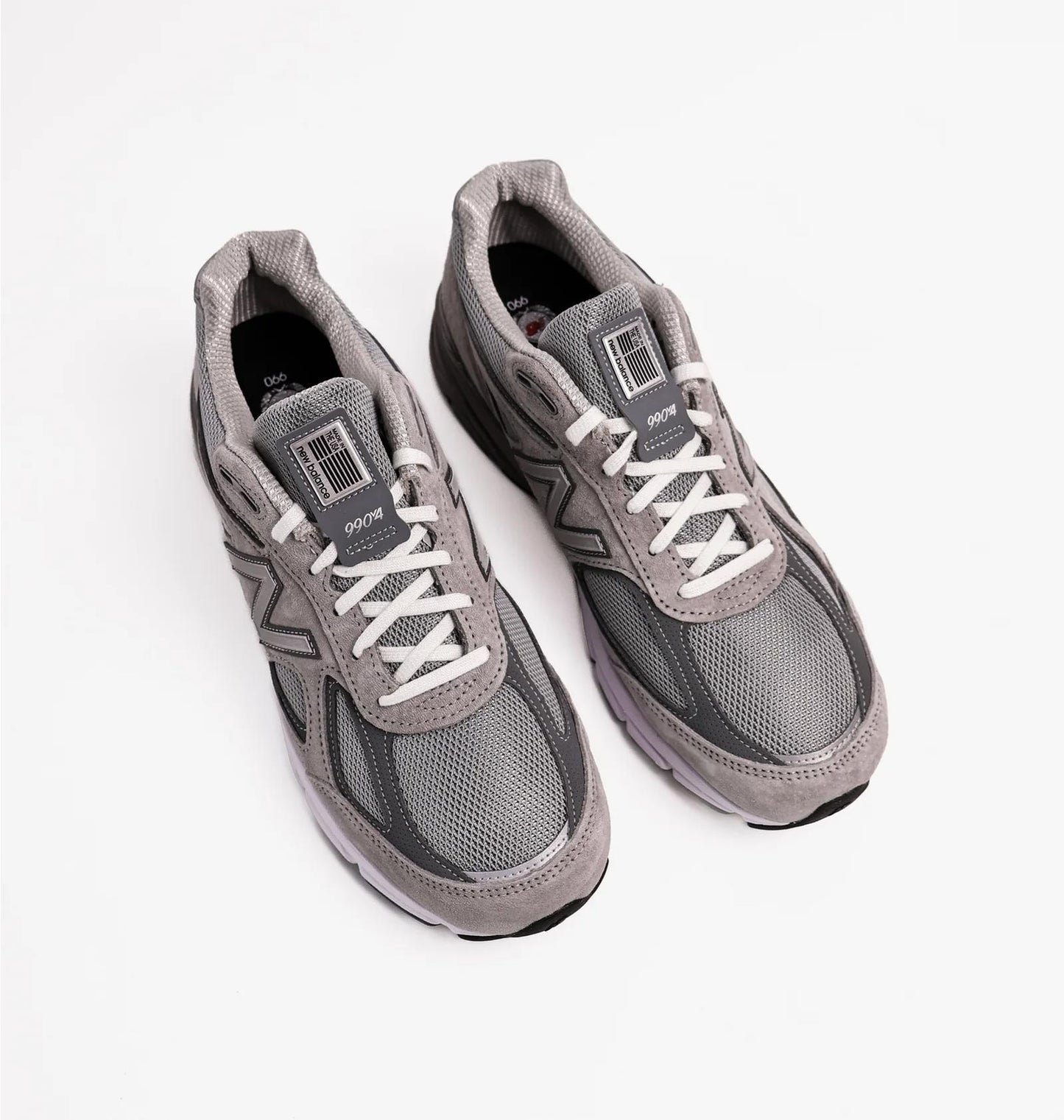 Кросівки чоловічі New Balance 990V4 (U990GR4)