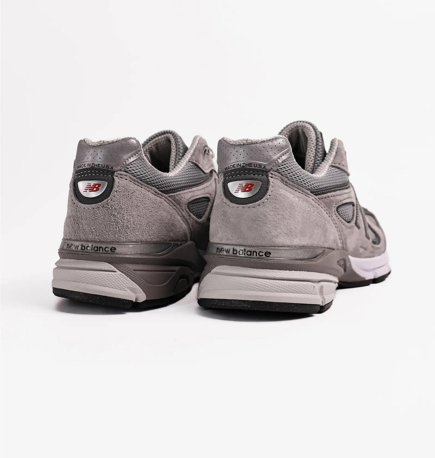 Кросівки чоловічі New Balance 990V4 (U990GR4)