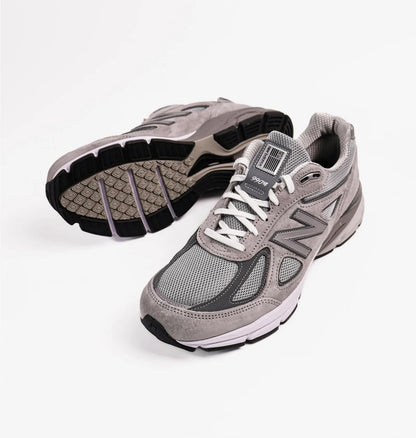 Кросівки чоловічі New Balance 990V4 (U990GR4)