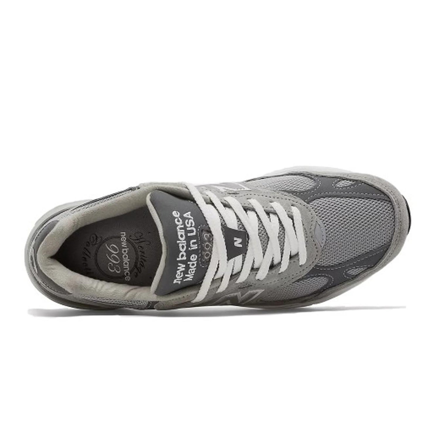 Кросівки жіночі New Balance 993 Gl (WR993GL)